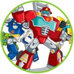 Transformers Rescue Bots